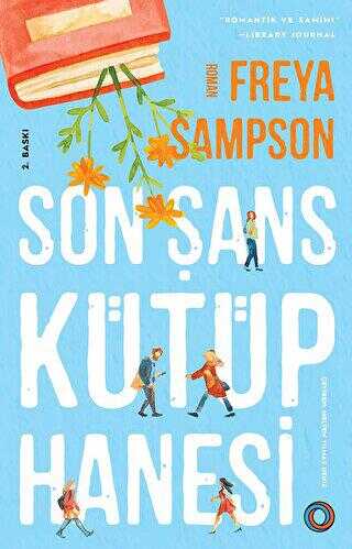 Son Şans Kütüphanesi - Roman | Avrupa Kitabevi