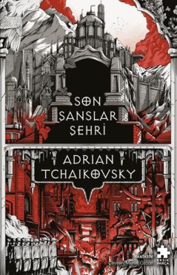 Son Şanslar Şehri - Roman | Avrupa Kitabevi