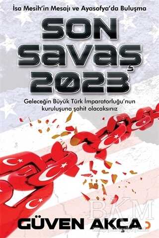 Son Savaş 2023 - Roman | Avrupa Kitabevi