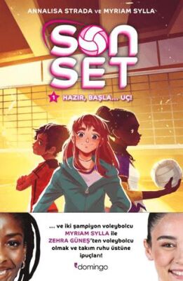 Son Set 1 – Hazır, Başla… Uç! - Öykü Kitapları | Avrupa Kitabevi