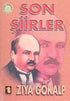 Son Şiirler - Türk Edebiyatı Romanları | Avrupa Kitabevi