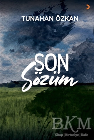 Son Sözüm - Şiir Kitapları | Avrupa Kitabevi