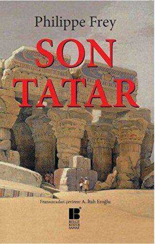 Son Tatar - İngiliz Edebiyatı | Avrupa Kitabevi