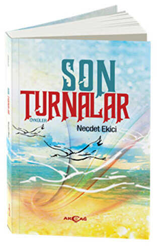 Son Turnalar - Öykü Kitapları | Avrupa Kitabevi