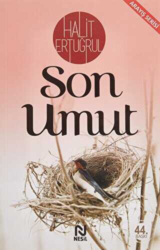 Son Umut - Denemeler | Avrupa Kitabevi