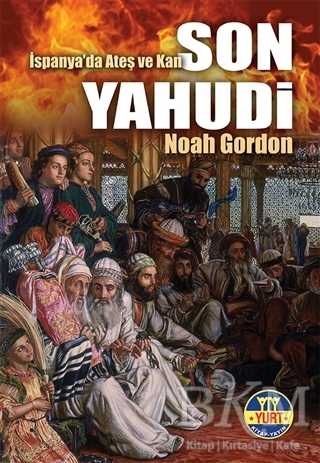 Son Yahudi - Tarihi Romanlar | Avrupa Kitabevi