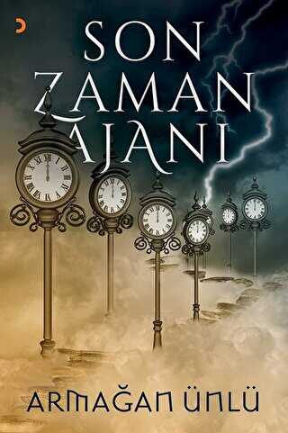Son Zaman Ajanı - Roman | Avrupa Kitabevi