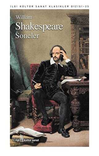 Soneler - Şiir Kitapları | Avrupa Kitabevi
