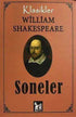 Soneler - Roman | Avrupa Kitabevi