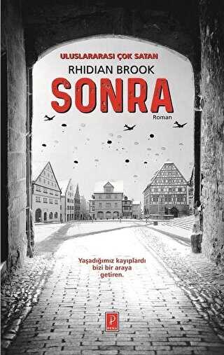 Sonra - Roman | Avrupa Kitabevi