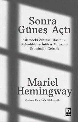 Sonra Güneş Açtı - Anlatı Kitapları | Avrupa Kitabevi