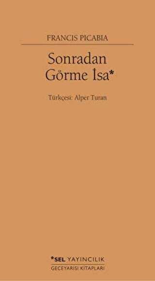 Sonradan Görme İsa - Roman | Avrupa Kitabevi