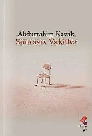 Sonrasız Vakitler - Şiir Kitapları | Avrupa Kitabevi