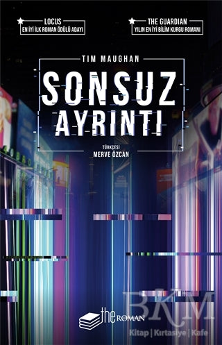 Sonsuz Ayrıntı - Bilim Kurgu Romanları | Avrupa Kitabevi