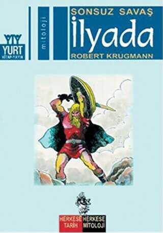 Sonsuz Savaş İlyada -  | Avrupa Kitabevi