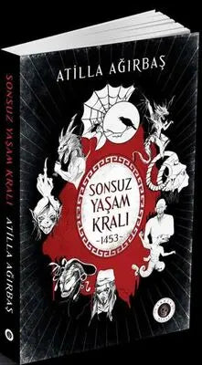 Sonsuz Yaşam Kralı - Roman | Avrupa Kitabevi