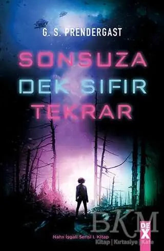 Sonsuza Dek Sıfır Tekrar - Roman | Avrupa Kitabevi