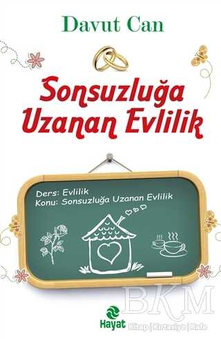 Sonsuzluğa Uzanan Evlilik - Sosyoloji ile Alakalı Aile ve Çocuk Kitapları | Avrupa Kitabevi