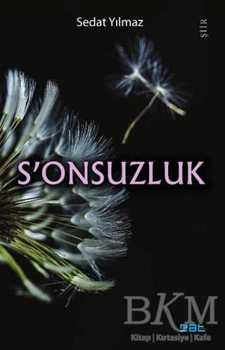 S`onsuzluk - Şiir Kitapları | Avrupa Kitabevi