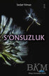S`onsuzluk - Şiir Kitapları | Avrupa Kitabevi