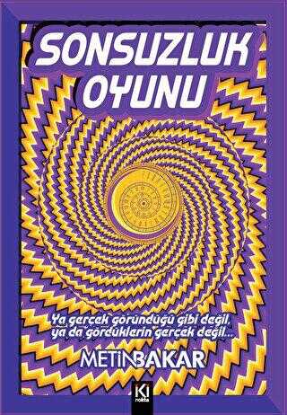 Sonsuzluk Oyunu - Roman | Avrupa Kitabevi