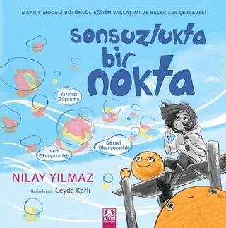 Sonsuzlukta Bir Nokta - Hikayeler | Avrupa Kitabevi