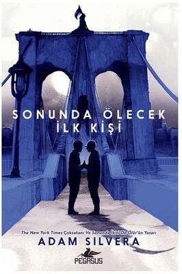 Sonunda Ölecek İlk Kişi - Roman | Avrupa Kitabevi