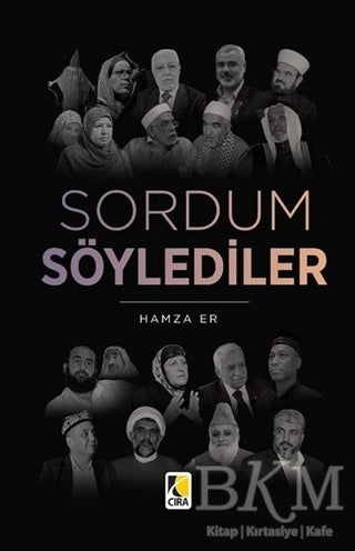 Sordum Söylediler - Söyleşi Kitapları | Avrupa Kitabevi