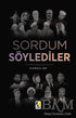 Sordum Söylediler - Söyleşi Kitapları | Avrupa Kitabevi