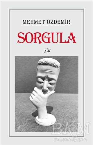 Sorgula - Şiir Kitapları | Avrupa Kitabevi
