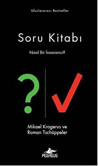 Soru Kitabı - Kişisel Gelişim Kitapları | Avrupa Kitabevi