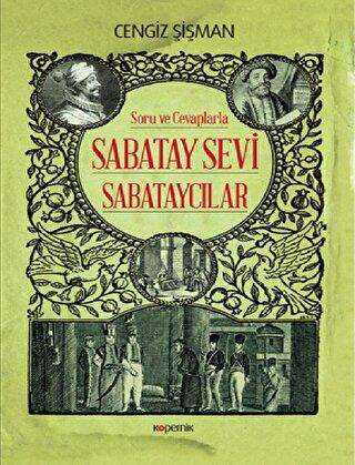 Soru ve Cevaplarla Sabatay Sevi - Sabataycılar - Araştıma ve İnceleme Kitapları | Avrupa Kitabevi