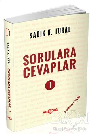 Sorulara Cevaplar 1 - Denemeler | Avrupa Kitabevi