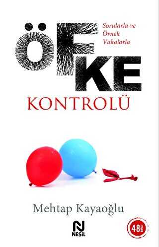 Sorularla ve Örnek Vakalarla Öfke Kontrolü -  | Avrupa Kitabevi