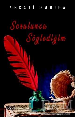 Sorulunca Söylediğim - Şiir Kitapları | Avrupa Kitabevi