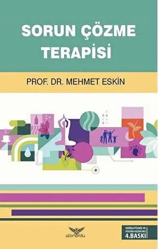 Sorun Çözme Terapisi -  | Avrupa Kitabevi