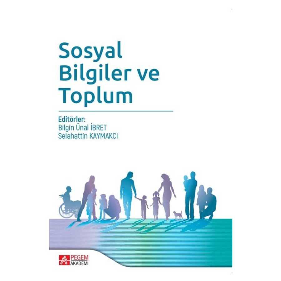 Sosyal Bilgiler ve Toplum - Genel İnsan Ve Toplum Kitapları | Avrupa Kitabevi