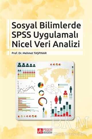 Sosyal Bilimlerde SPSS Uygulamalı Nicel Veri Analizi -  | Avrupa Kitabevi