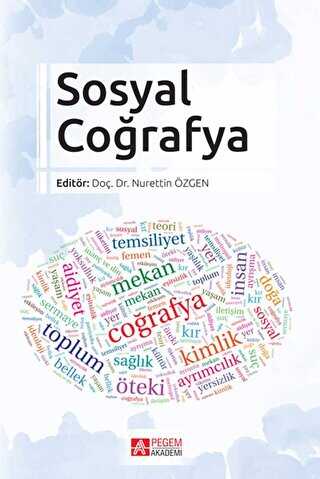 Sosyal Coğrafya -  | Avrupa Kitabevi