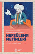 Sosyal Eleştiri Türü Olarak Osmanlı Edebiyatında Nefsülemr Metinleri - Araştıma ve İnceleme Kitapları | Avrupa Kitabevi