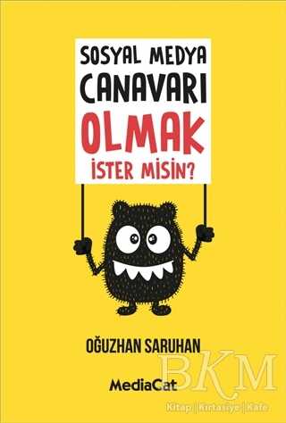 Sosyal Medya Canavarı Olmak İster misin? - Sosyal Medya ve İletişim Kitapları | Avrupa Kitabevi