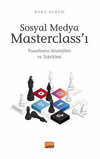 Sosyal Medya Masterclass’ı - Pazarlama Stratejileri ve Taktikleri -  | Avrupa Kitabevi