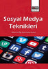 Sosyal Medya Teknikleri - İletişim Medya Kitapları | Avrupa Kitabevi