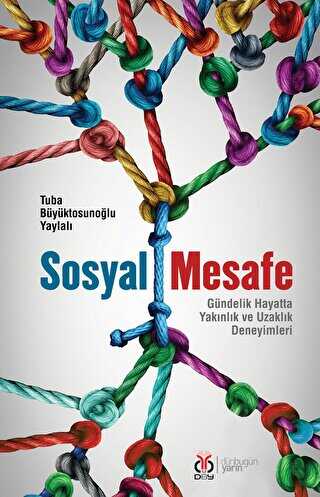 Sosyal Mesafe - Kişisel Gelişim Kitapları | Avrupa Kitabevi