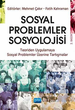 Sosyal Problemler Sosyolojisi - Genel İnsan Ve Toplum Kitapları | Avrupa Kitabevi