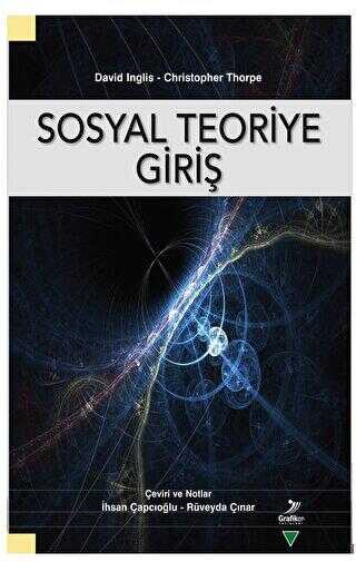 Sosyal Teoriye Giriş - Sosyoloji Araştırma ve İnceleme Kitapları | Avrupa Kitabevi