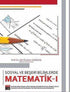 Sosyal ve Beşeri Bilimlerde Matematik 1 -  | Avrupa Kitabevi