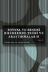 Sosyal ve Beşeri Bilimlerde Teori ve Araştırmalar 2 Cilt 4 - Sosyoloji Araştırma ve İnceleme Kitapları | Avrupa Kitabevi