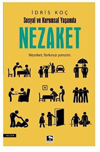 Sosyal Ve Kurumsal Yaşamda Nezaket - Kişisel Gelişim Kitapları | Avrupa Kitabevi