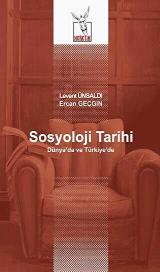 Sosyoloji Tarihi - Genel İnsan Ve Toplum Kitapları | Avrupa Kitabevi